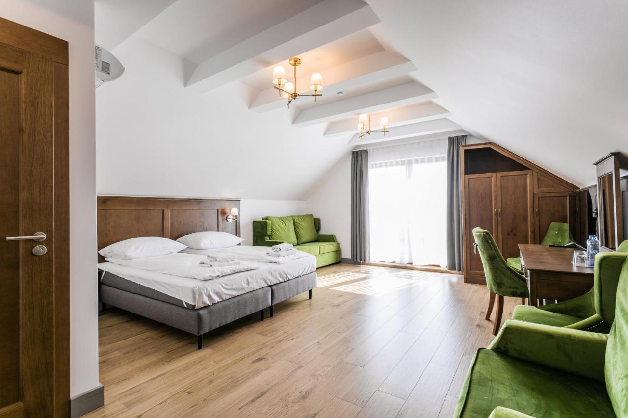 Celbowo Nordowi Dwor B&B 외부 사진