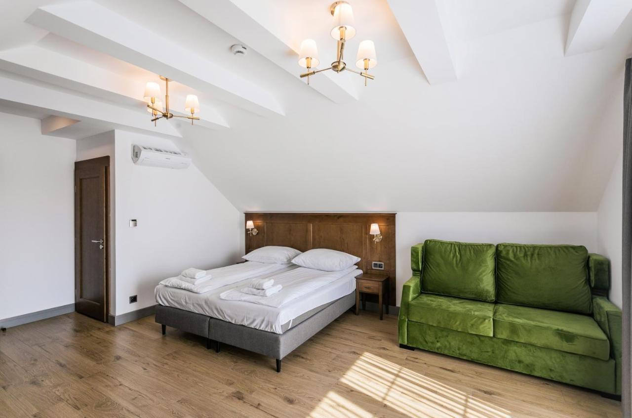 Celbowo Nordowi Dwor B&B 외부 사진