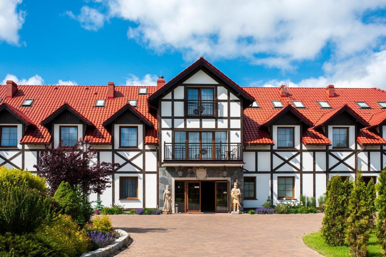 Celbowo Nordowi Dwor B&B 외부 사진