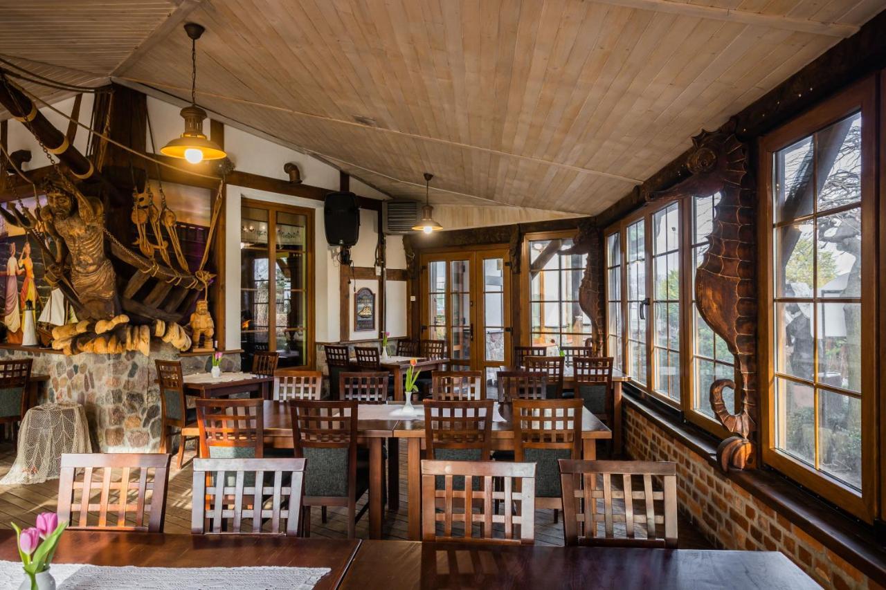 Celbowo Nordowi Dwor B&B 외부 사진