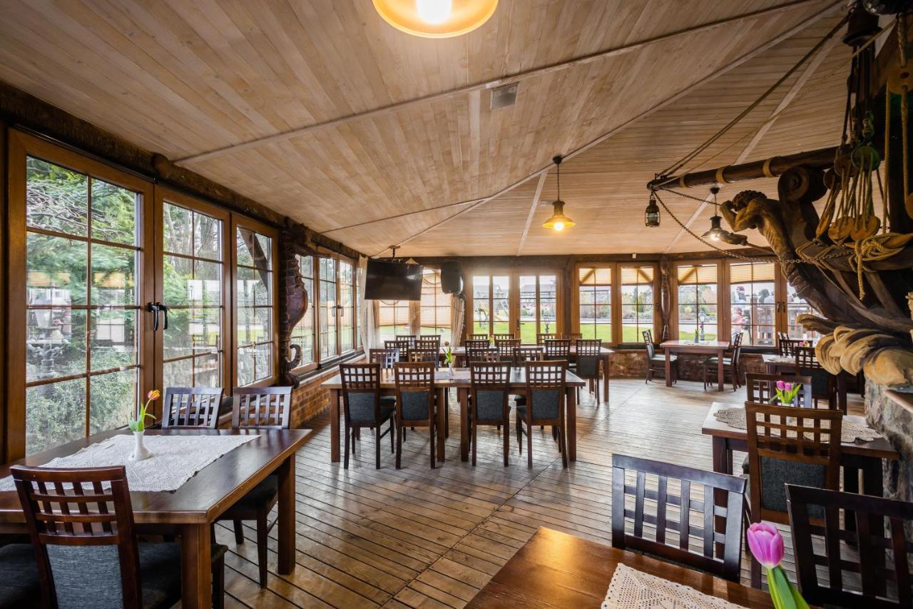 Celbowo Nordowi Dwor B&B 외부 사진