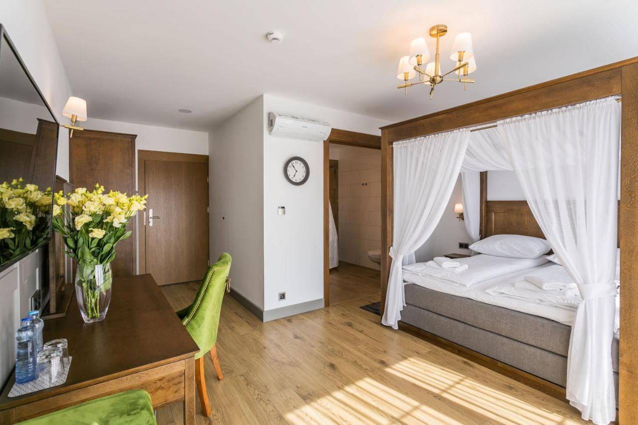 Celbowo Nordowi Dwor B&B 외부 사진