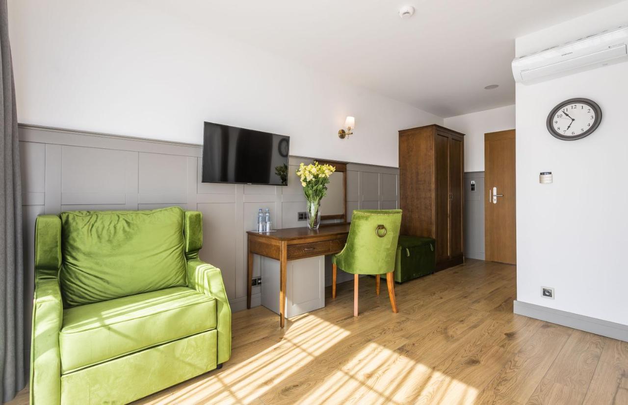 Celbowo Nordowi Dwor B&B 외부 사진