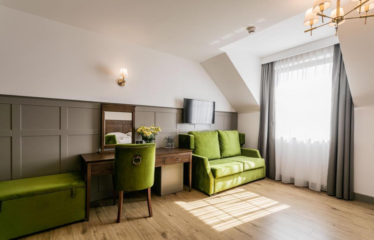 Celbowo Nordowi Dwor B&B 외부 사진