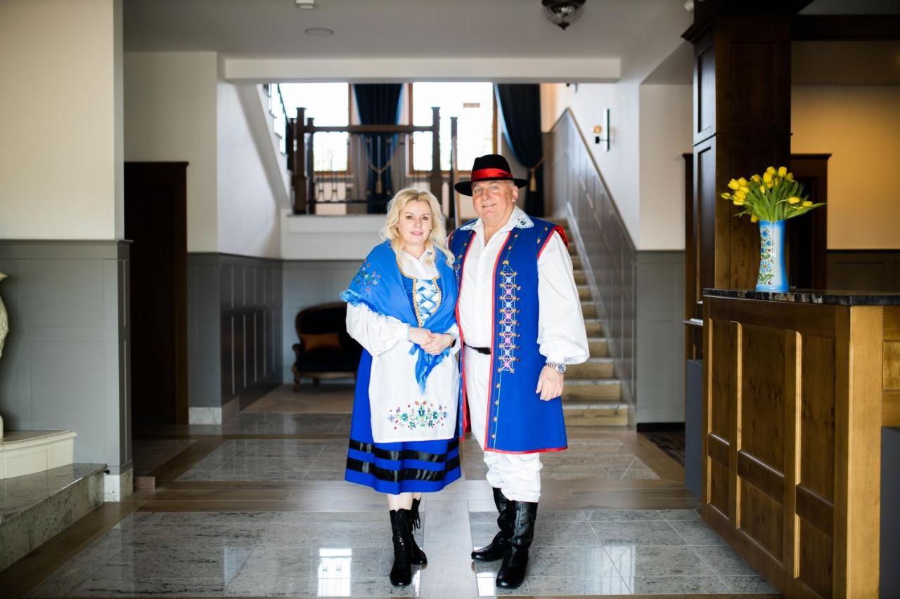 Celbowo Nordowi Dwor B&B 외부 사진