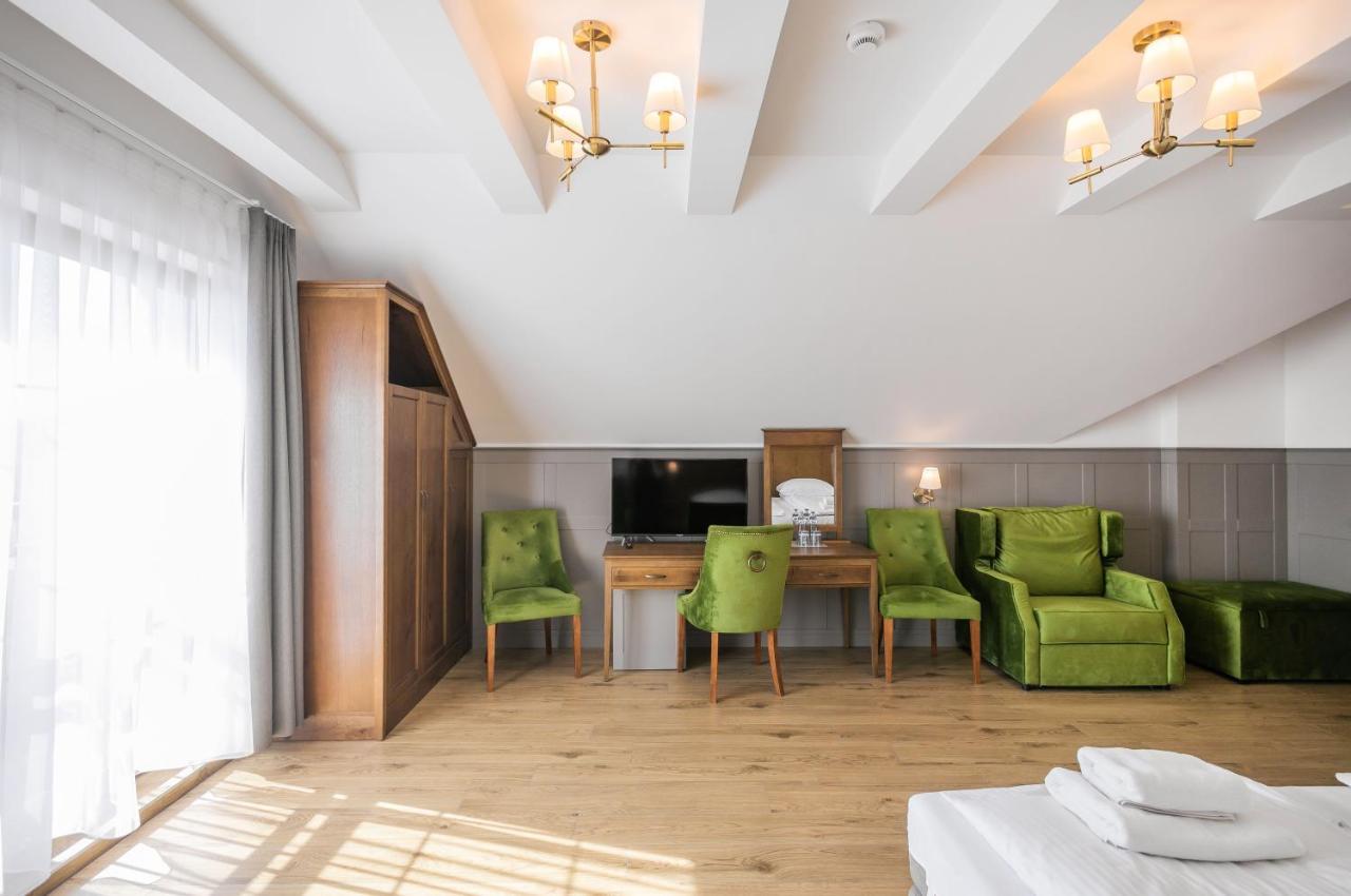 Celbowo Nordowi Dwor B&B 외부 사진