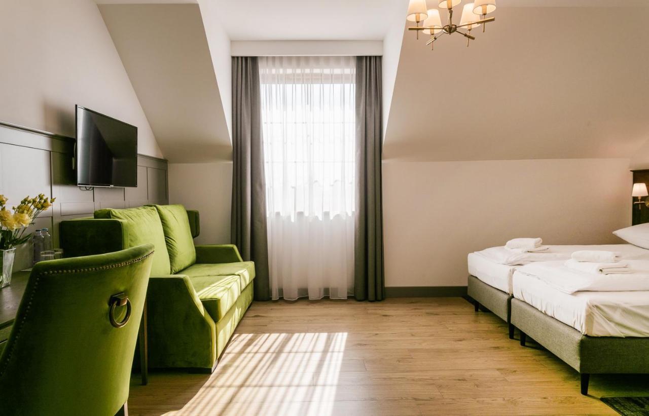Celbowo Nordowi Dwor B&B 외부 사진