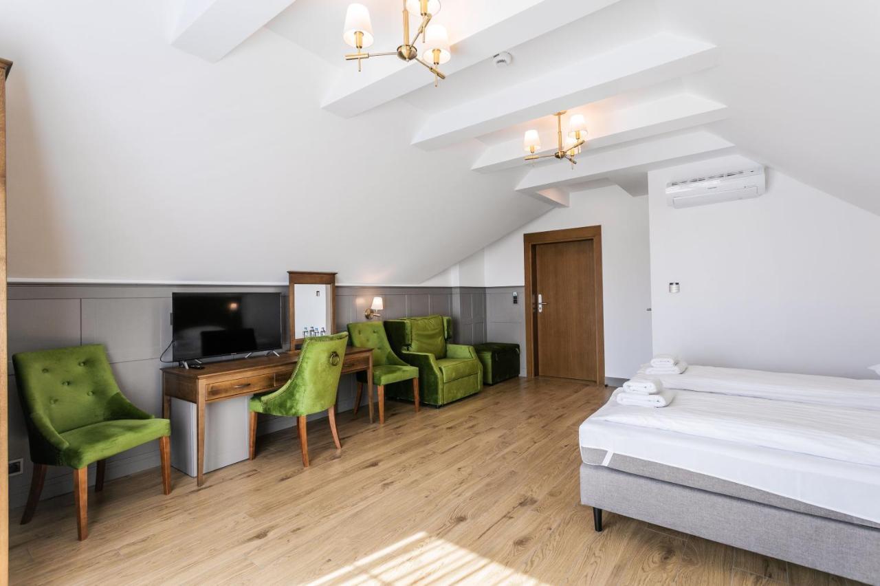 Celbowo Nordowi Dwor B&B 외부 사진