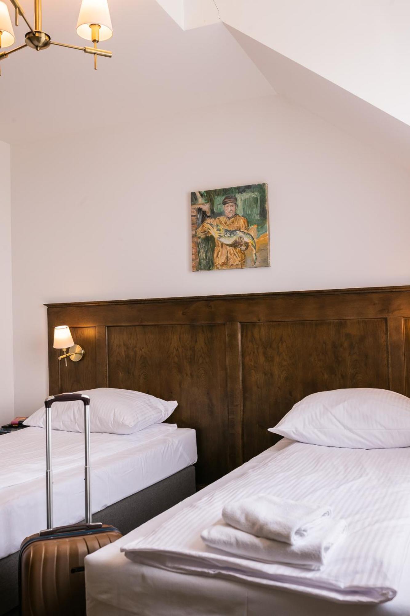 Celbowo Nordowi Dwor B&B 외부 사진
