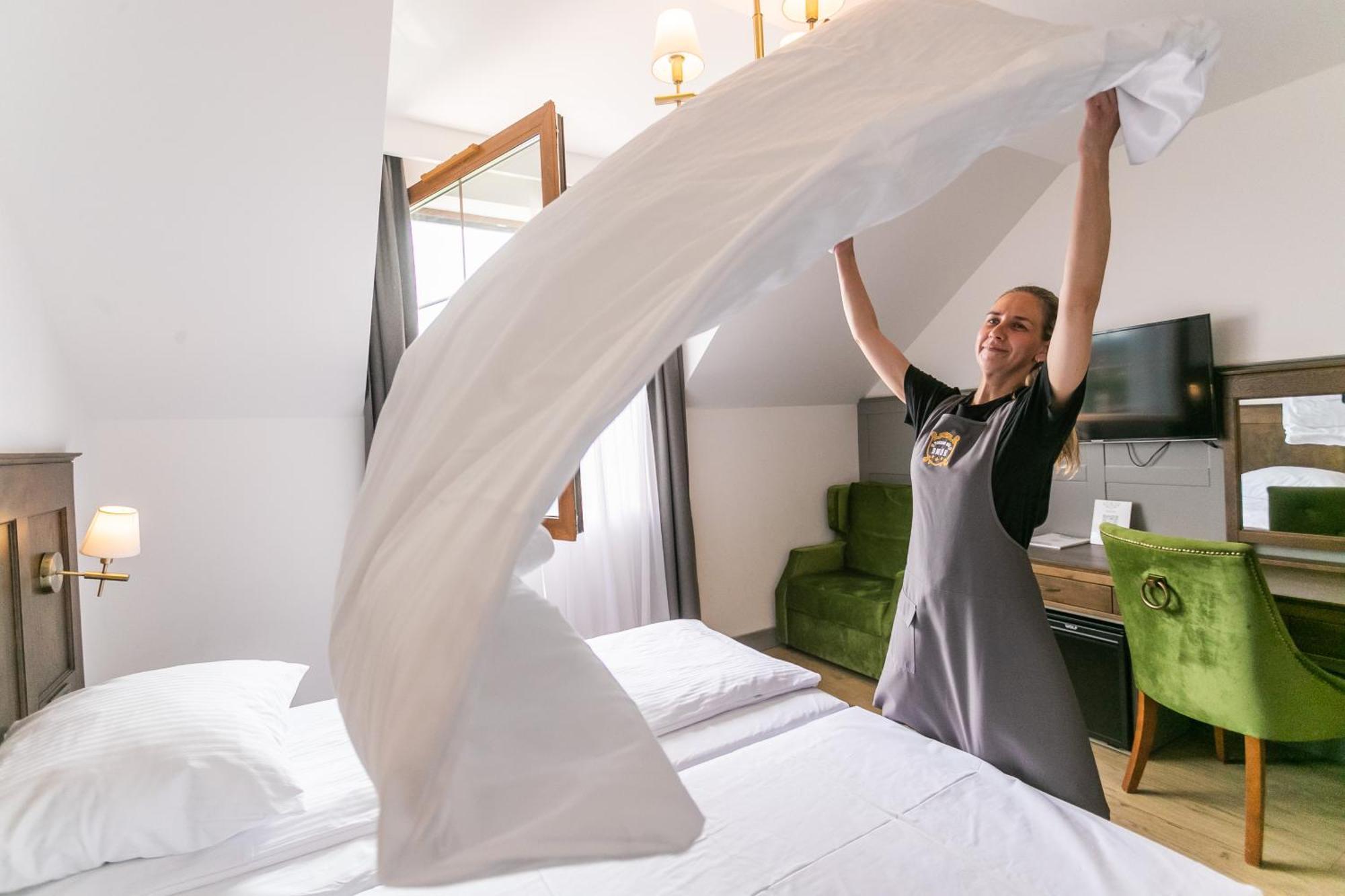 Celbowo Nordowi Dwor B&B 외부 사진