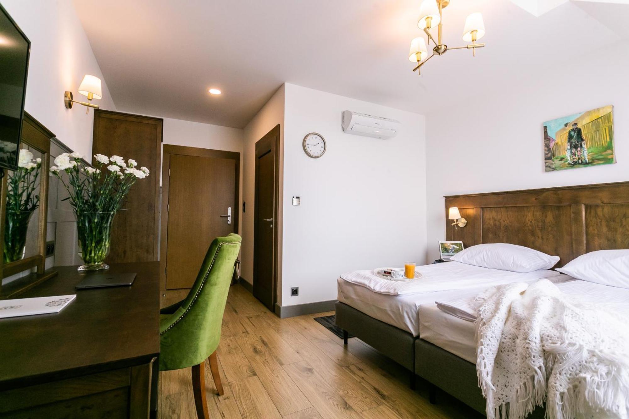 Celbowo Nordowi Dwor B&B 외부 사진
