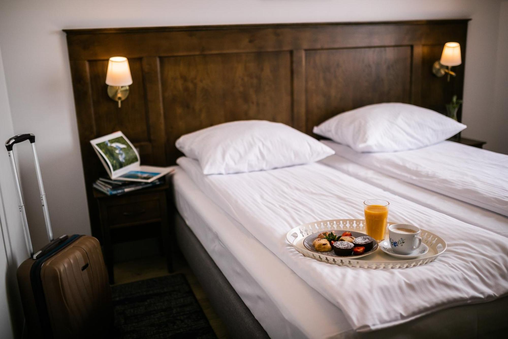 Celbowo Nordowi Dwor B&B 외부 사진