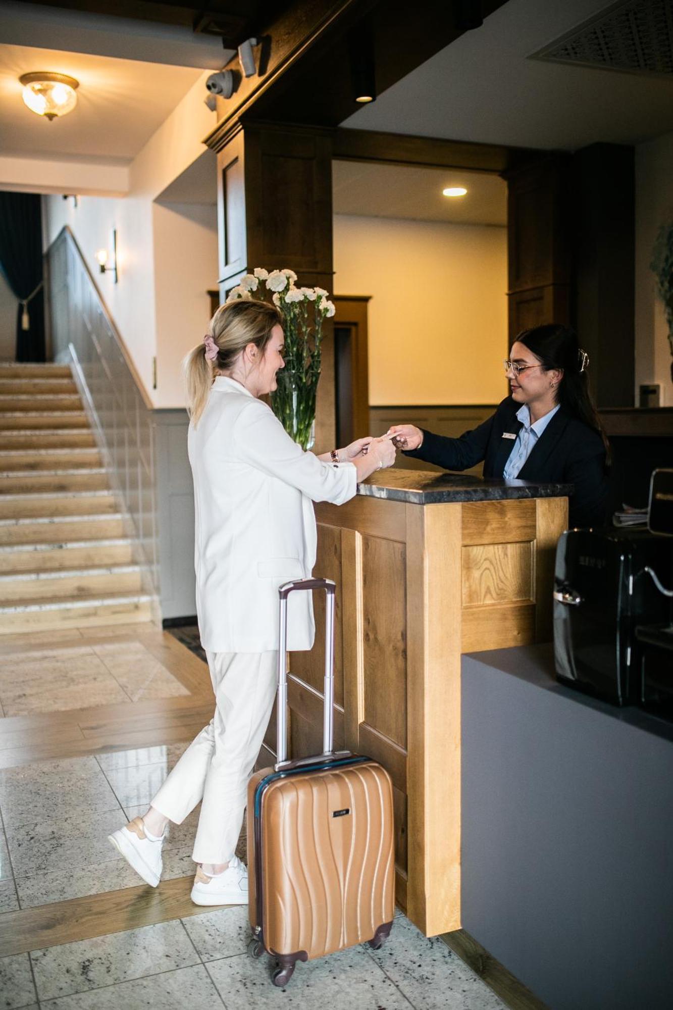 Celbowo Nordowi Dwor B&B 외부 사진