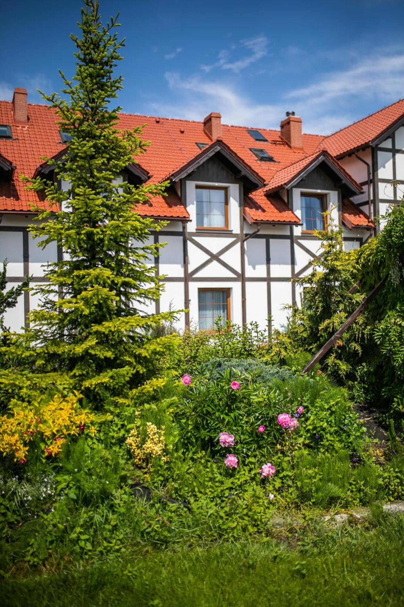Celbowo Nordowi Dwor B&B 외부 사진